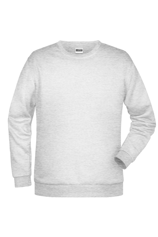 Rundhals-Sweatshirt mit Raglanärmeln - JN794