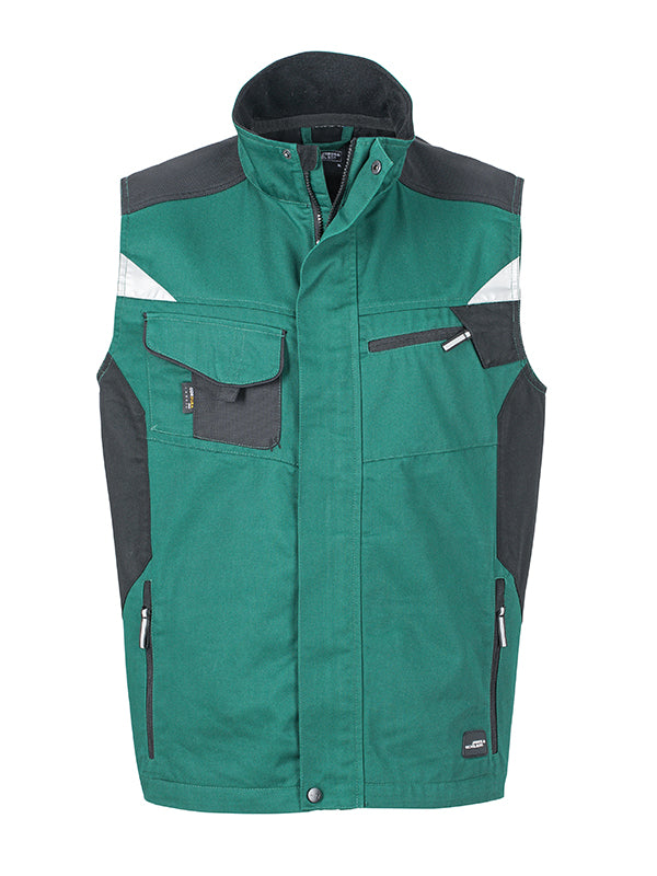 Laden Sie das Bild in Galerie -Viewer, Professionelle Weste mit hochwertiger Ausstattung - JN822