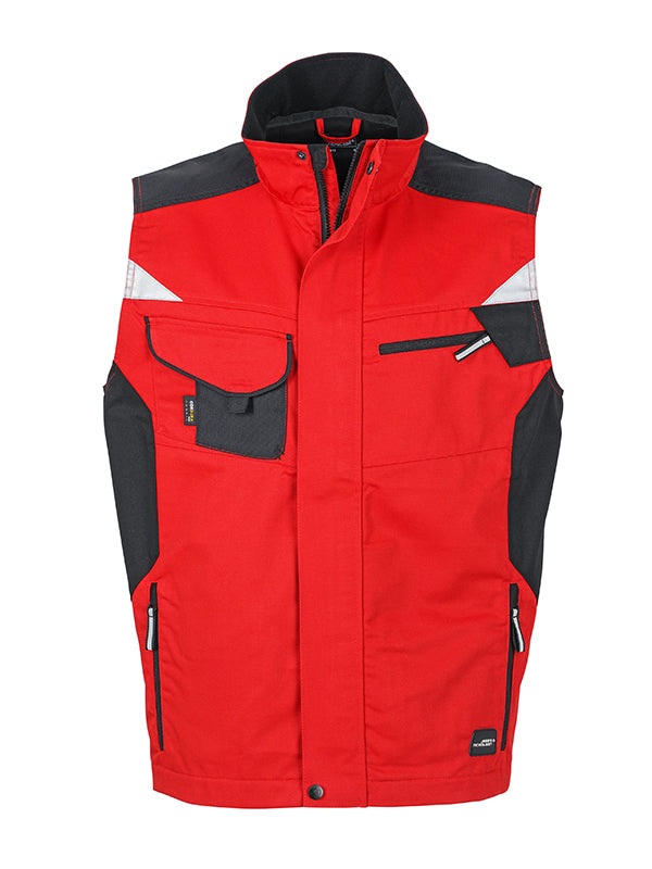 Laden Sie das Bild in Galerie -Viewer, Professionelle Weste mit hochwertiger Ausstattung - JN822