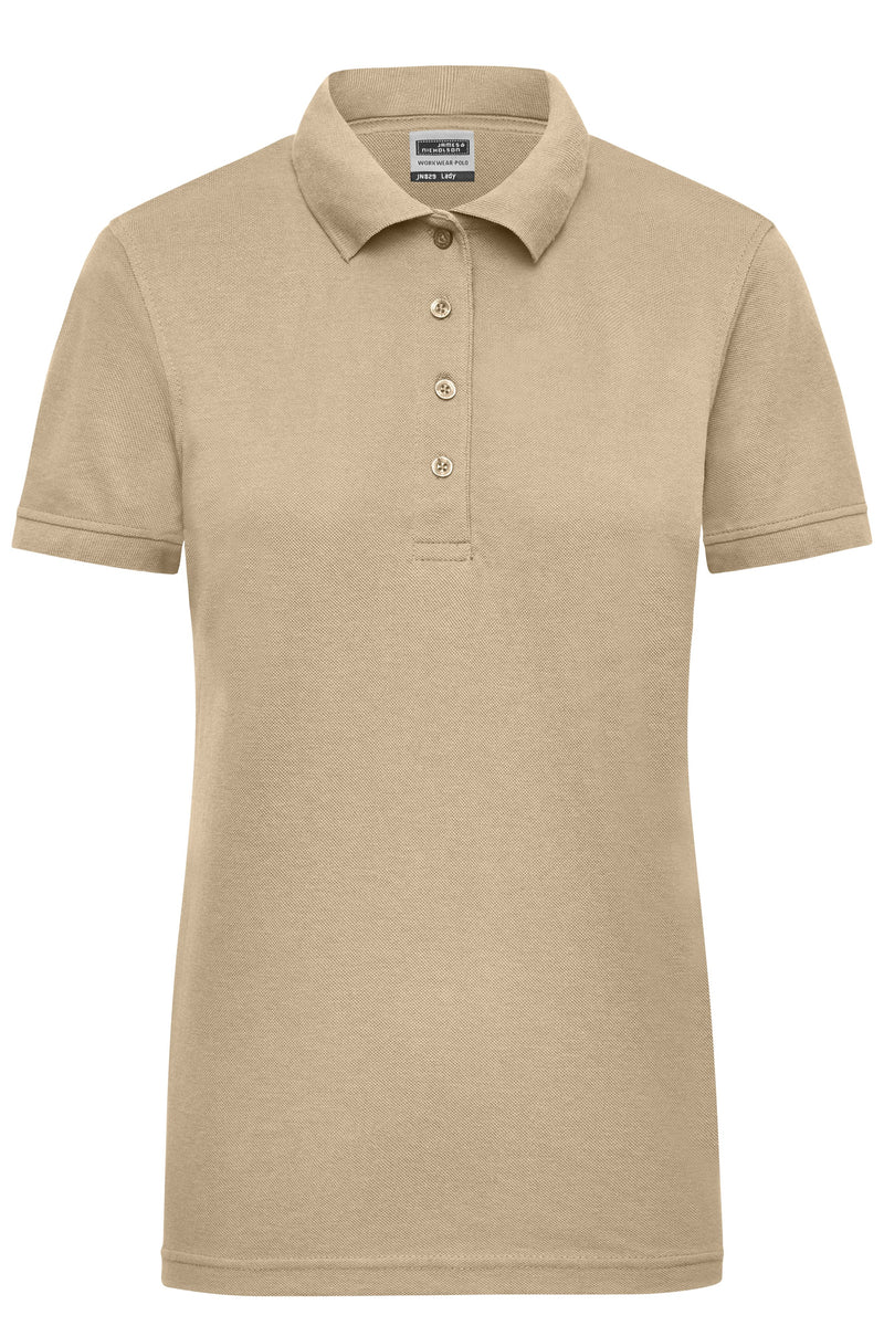 Laden Sie das Bild in Galerie -Viewer, Pflegeleichtes und strapazierfähiges Polo - JN829