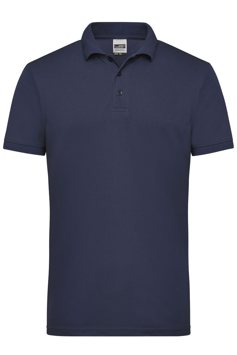 Laden Sie das Bild in Galerie -Viewer, Pflegeleichtes und strapazierfähiges Polo - JN830