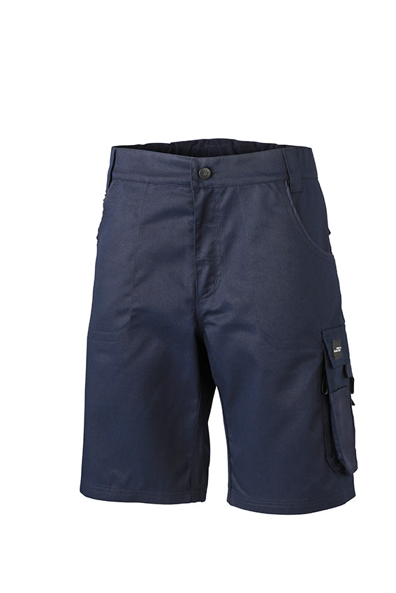 Laden Sie das Bild in Galerie -Viewer, Spezialisierte Arbeitsshorts mit funktionellen Details - JN835