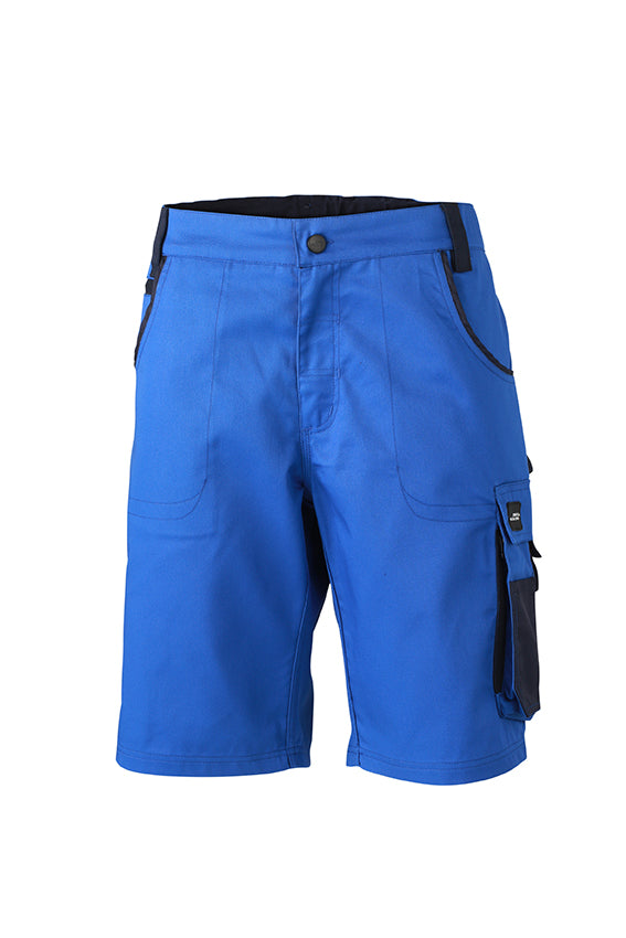 Laden Sie das Bild in Galerie -Viewer, Spezialisierte Arbeitsshorts mit funktionellen Details - JN835