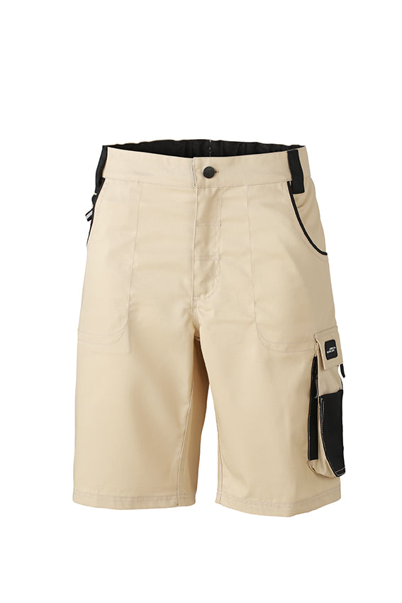 Laden Sie das Bild in Galerie -Viewer, Spezialisierte Arbeitsshorts mit funktionellen Details - JN835