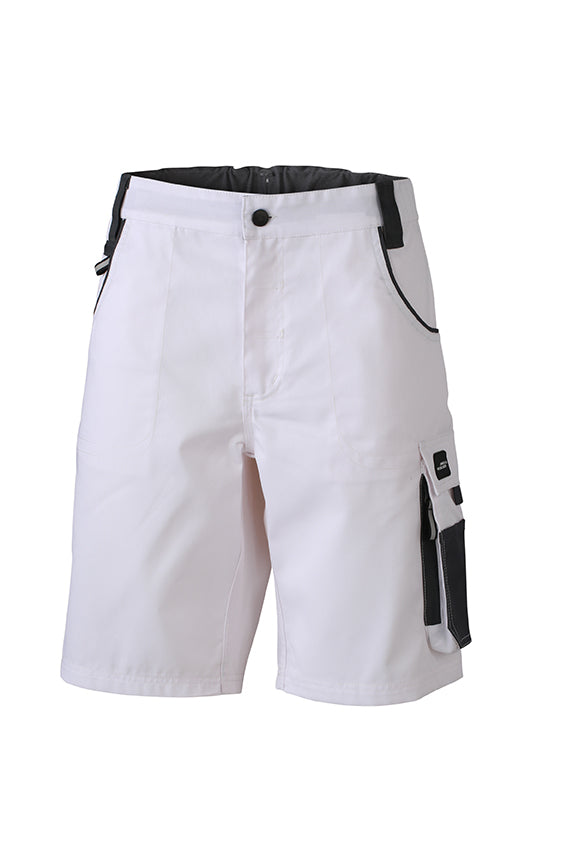 Laden Sie das Bild in Galerie -Viewer, Spezialisierte Arbeitsshorts mit funktionellen Details - JN835