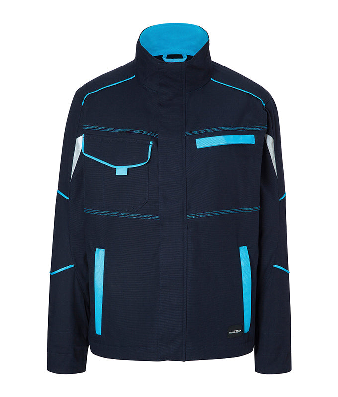 Laden Sie das Bild in Galerie -Viewer, Funktionelle Jacke im sportlichen Look mit hochwertigen Details - JN849