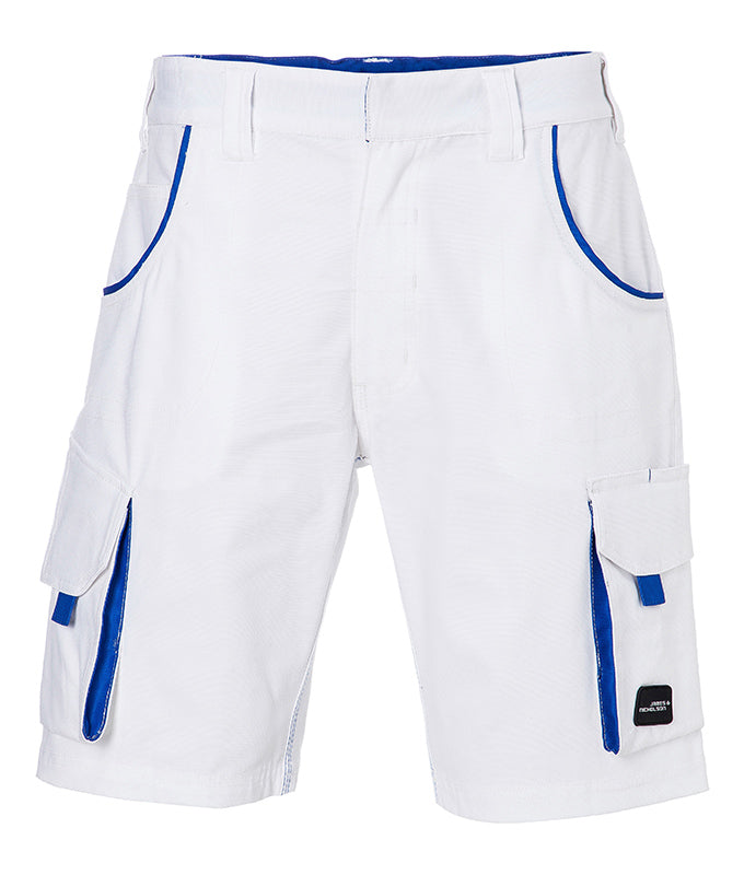 Laden Sie das Bild in Galerie -Viewer, Funktionelle kurze Hose im sportlichen Look mit hochwertigen Details - JN872