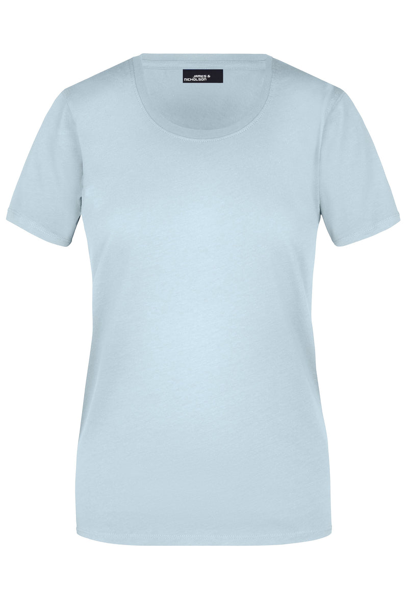 Laden Sie das Bild in Galerie -Viewer, Leicht tailliertes T-Shirt aus Single-Jersey - JN901