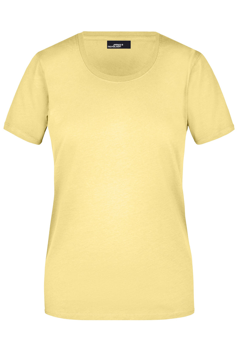 Laden Sie das Bild in Galerie -Viewer, Leicht tailliertes T-Shirt aus Single-Jersey - JN901