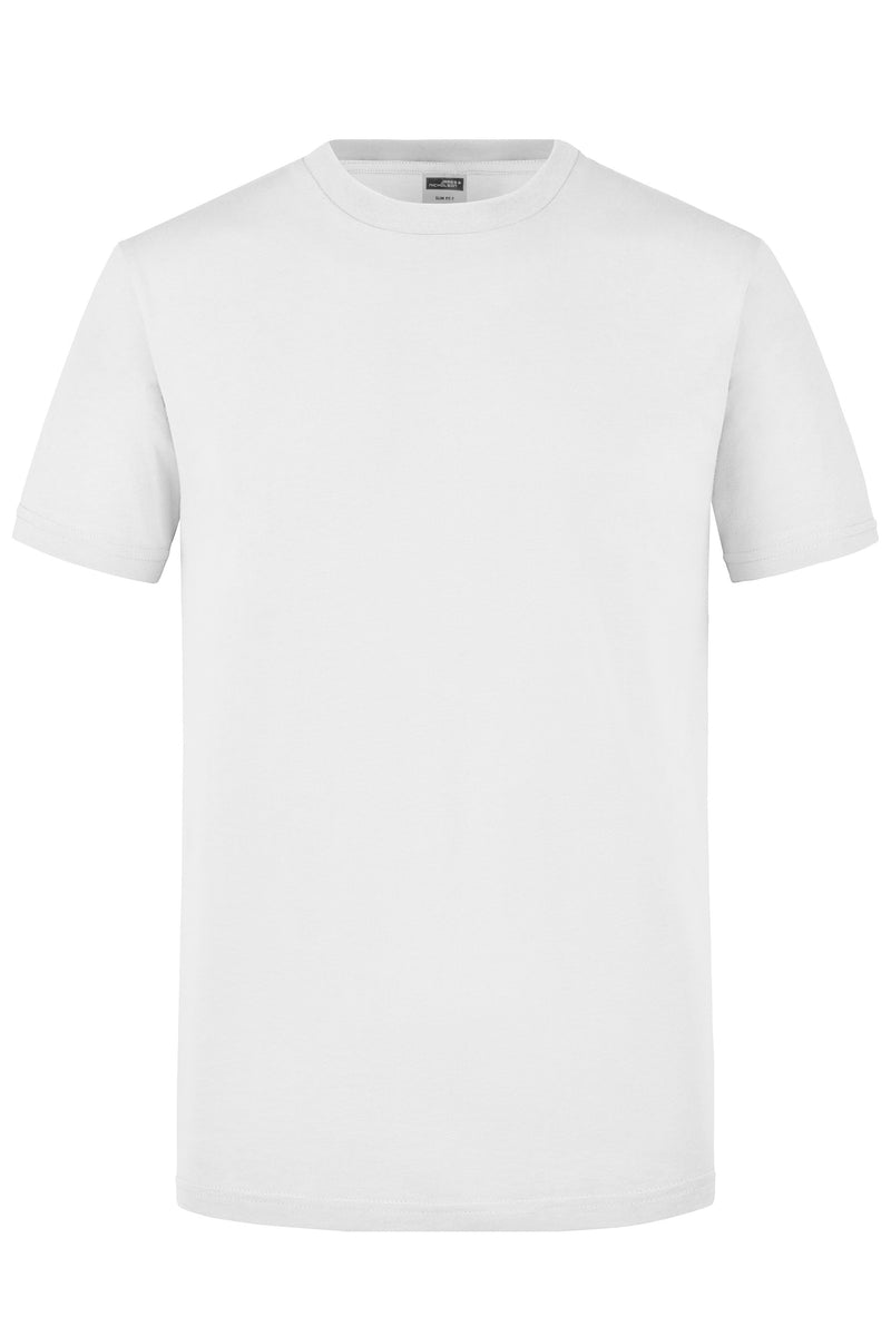 Laden Sie das Bild in Galerie -Viewer, Figurbetontes Rundhals-T-Shirt Herren - JN911