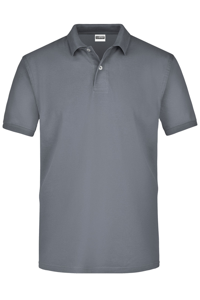 Laden Sie das Bild in Galerie -Viewer, Kurzarm Poloshirt mit hohem Tragekomfort - JN918