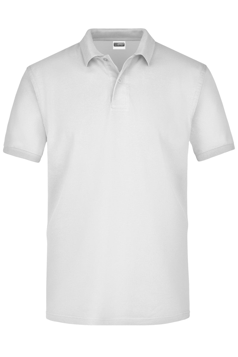 Laden Sie das Bild in Galerie -Viewer, Kurzarm Poloshirt mit hohem Tragekomfort - JN918