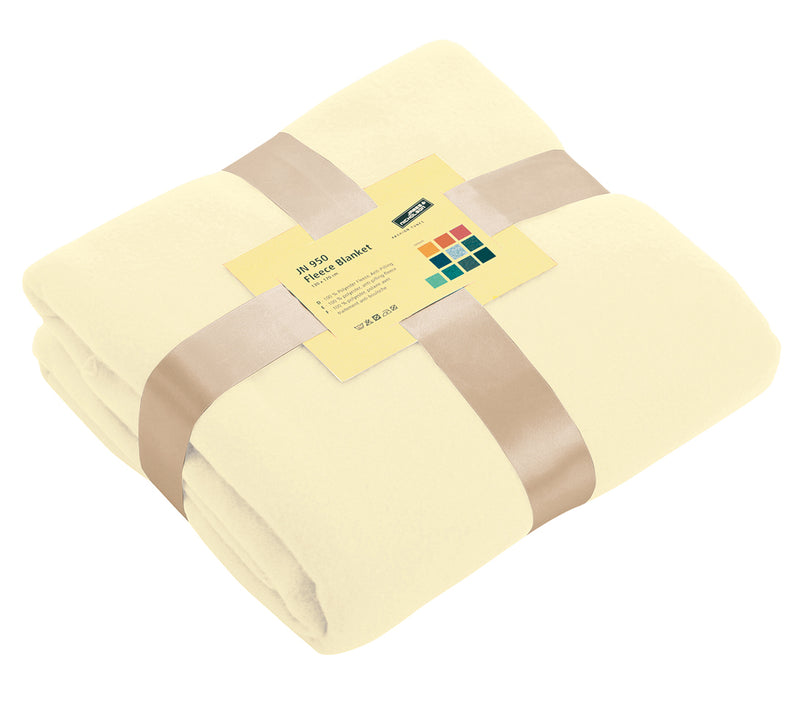 Laden Sie das Bild in Galerie -Viewer, Vielseitig verwendbare Fleecedecke für Gastronomie und Freizeit - JN950