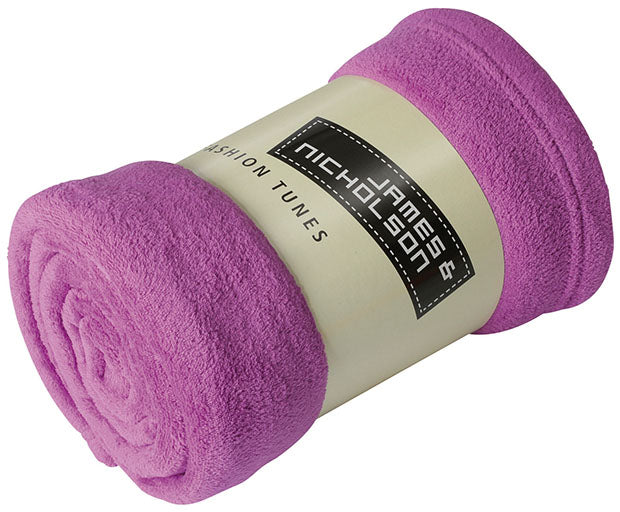 Laden Sie das Bild in Galerie -Viewer, Flauschige und vielseitig verwendbare Fleecedecke - JN951