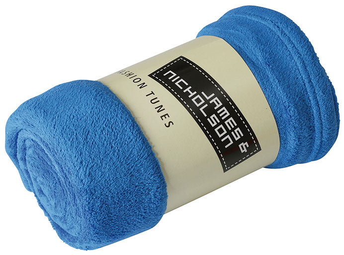 Laden Sie das Bild in Galerie -Viewer, Flauschige und vielseitig verwendbare Fleecedecke - JN951