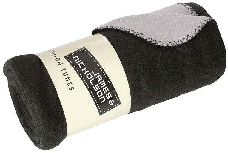 Laden Sie das Bild in Galerie -Viewer, Hochwertige zweischichtige Fleecedecke für Büro, Gastronomie oder für zuhause - JN952