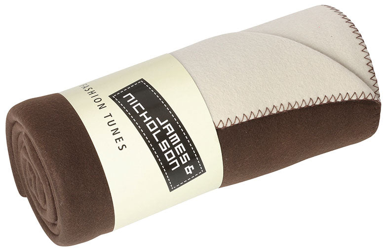 Laden Sie das Bild in Galerie -Viewer, Hochwertige zweischichtige Fleecedecke für Büro, Gastronomie oder für zuhause - JN952