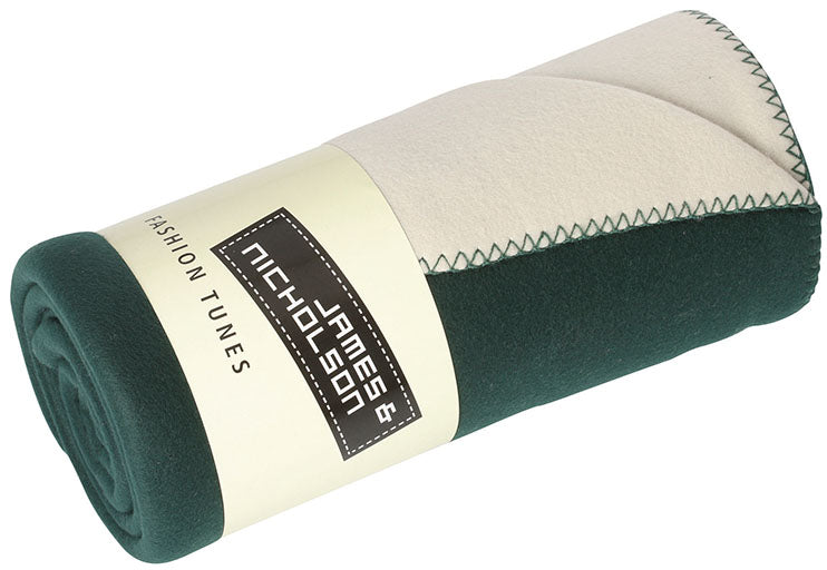 Laden Sie das Bild in Galerie -Viewer, Hochwertige zweischichtige Fleecedecke für Büro, Gastronomie oder für zuhause - JN952