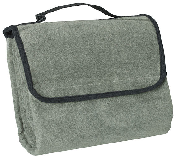 Laden Sie das Bild in Galerie -Viewer, Tragbare Picknickdecke aus weichem Fleece - JN953