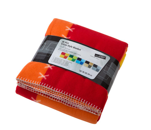 Laden Sie das Bild in Galerie -Viewer, Lifestyle Fleecedecke - JN954