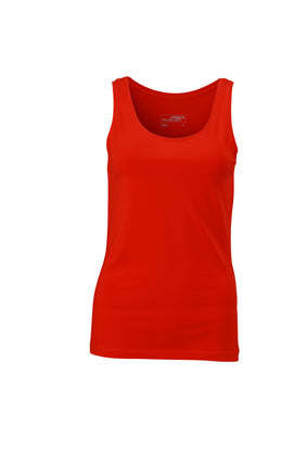 Laden Sie das Bild in Galerie -Viewer, Klassiches Tank-Top - Damen - JN970