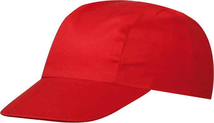 Laden Sie das Bild in Galerie -Viewer, Promo Cap mit Längspanel und Gummizug - MB003