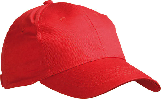 Laden Sie das Bild in Galerie -Viewer, Klassisches Promo Cap mit laminierten Frontpanels - MB004