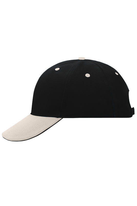Sandwich Cap in zahlreichen Farbvarianten - MB024