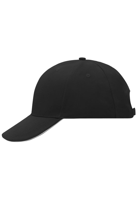 Sandwich Cap in zahlreichen Farbvarianten - MB024