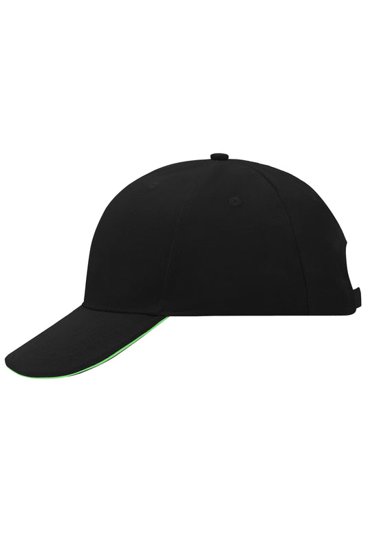 Sandwich Cap in zahlreichen Farbvarianten - MB024