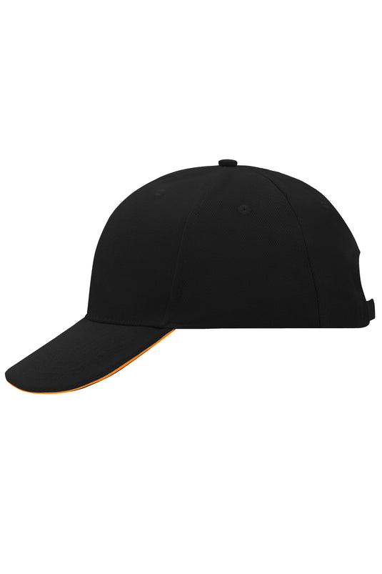 Sandwich Cap in zahlreichen Farbvarianten - MB024