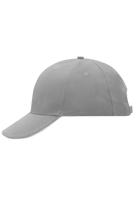 Sandwich Cap in zahlreichen Farbvarianten - MB024