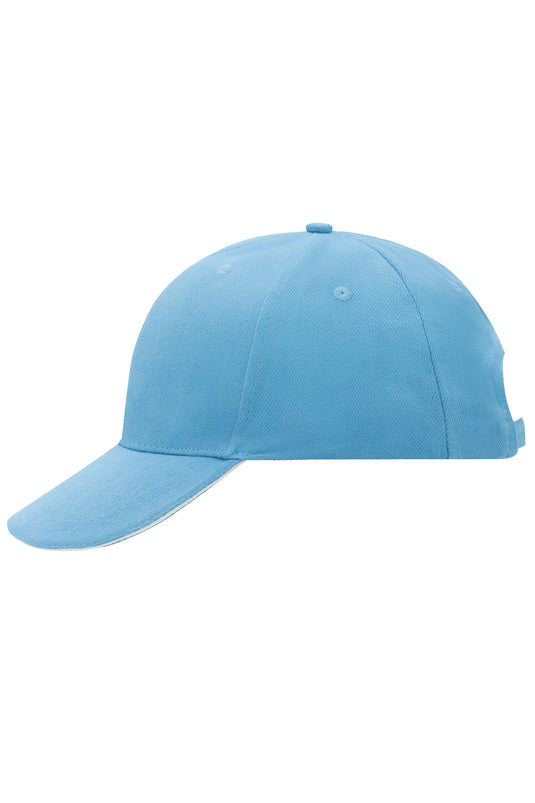 Sandwich Cap in zahlreichen Farbvarianten - MB024