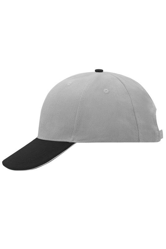 Sandwich Cap in zahlreichen Farbvarianten - MB024