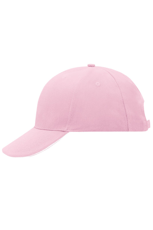 Sandwich Cap in zahlreichen Farbvarianten - MB024