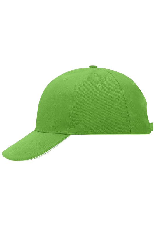 Sandwich Cap in zahlreichen Farbvarianten - MB024