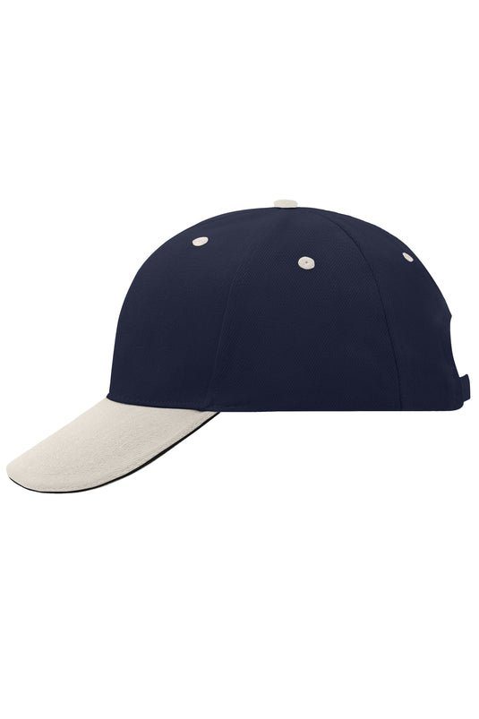 Sandwich Cap in zahlreichen Farbvarianten - MB024