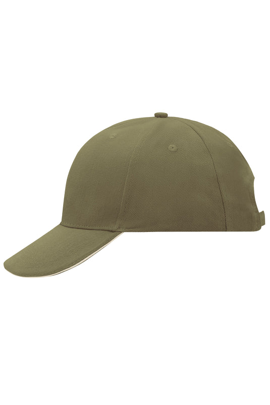 Sandwich Cap in zahlreichen Farbvarianten - MB024