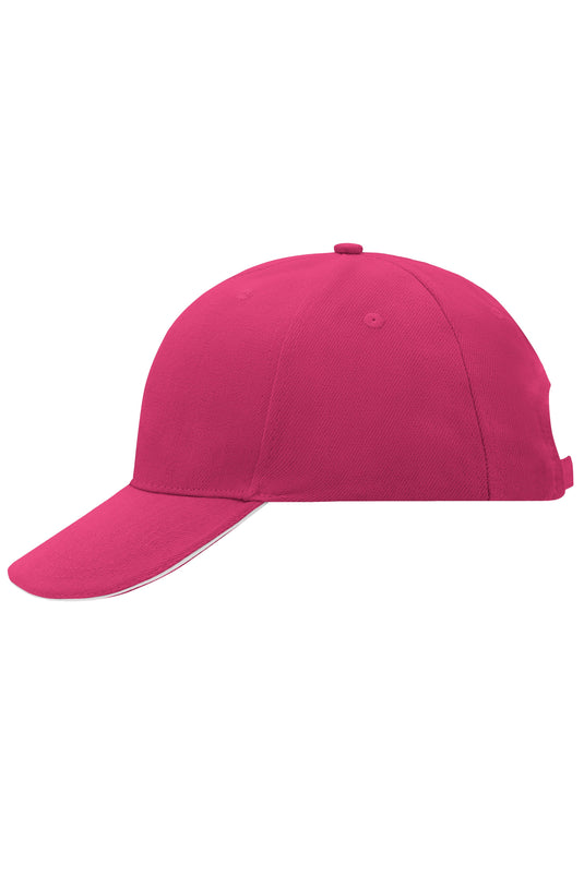 Sandwich Cap in zahlreichen Farbvarianten - MB024