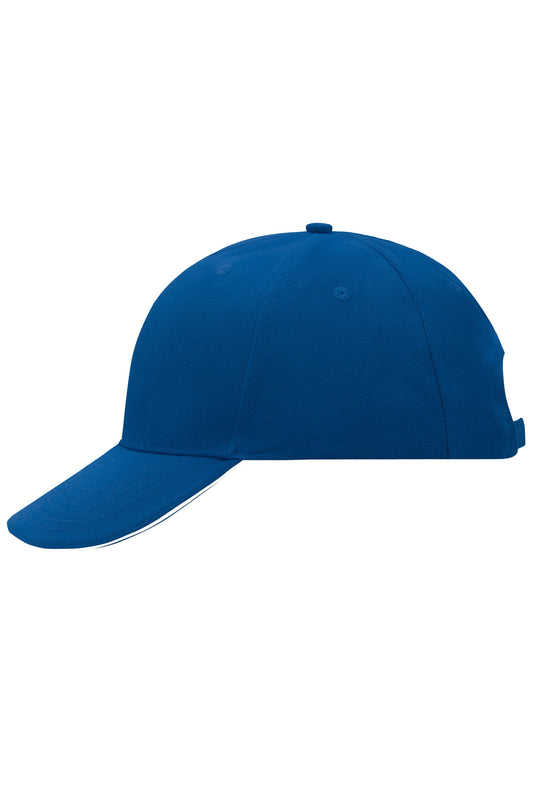 Sandwich Cap in zahlreichen Farbvarianten - MB024