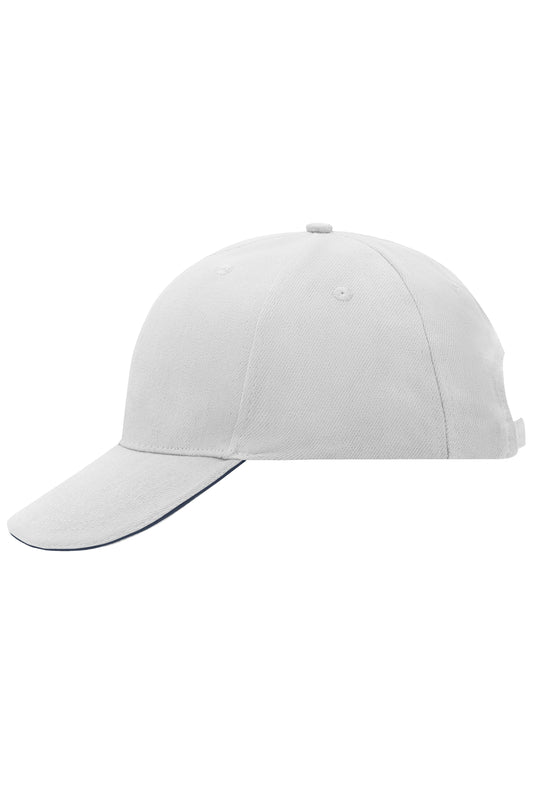 Sandwich Cap in zahlreichen Farbvarianten - MB024