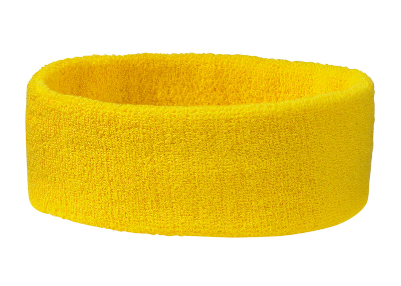 Laden Sie das Bild in Galerie -Viewer, Frottee Stirnband für Sport und Freizeit - MB042