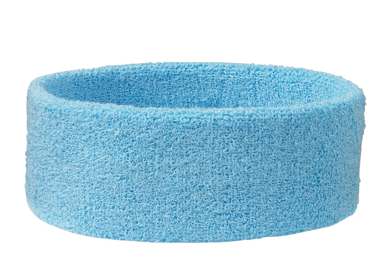 Laden Sie das Bild in Galerie -Viewer, Frottee Stirnband für Sport und Freizeit - MB042