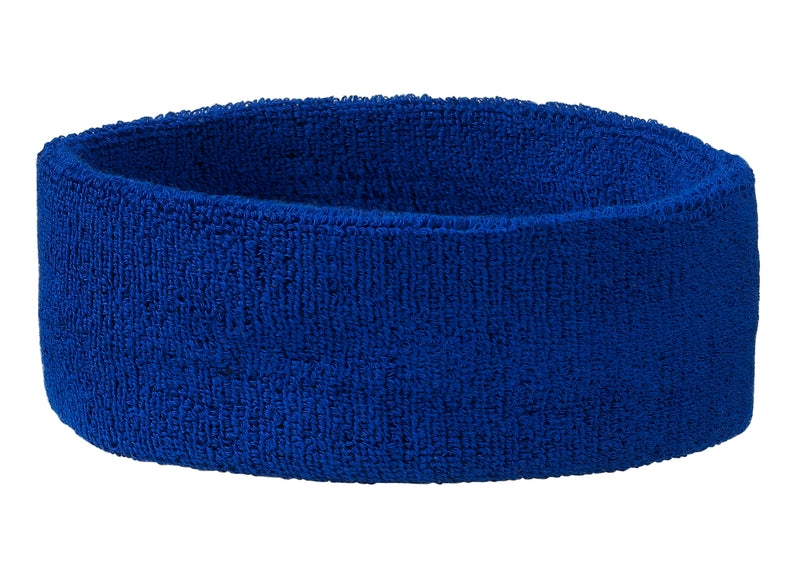 Laden Sie das Bild in Galerie -Viewer, Frottee Stirnband für Sport und Freizeit - MB042