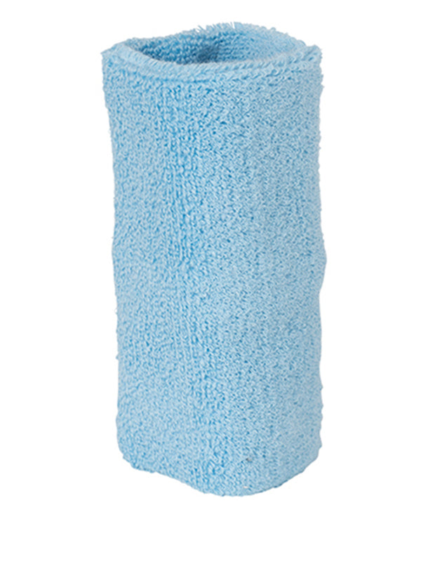 Laden Sie das Bild in Galerie -Viewer, Extrabreites Armschweißband aus Frottee - MB044