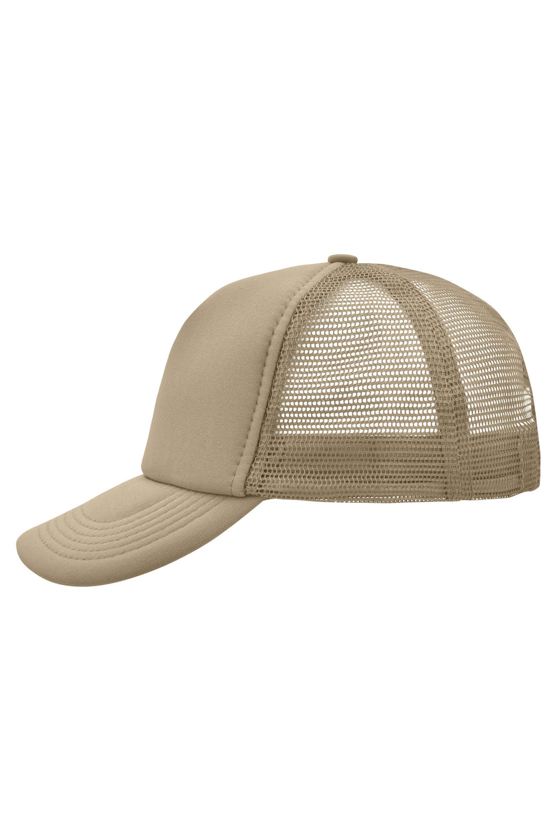 Laden Sie das Bild in Galerie -Viewer, Trendiges 5 Panel Mesh Cap in zahlreichen Farbvarianten - MB070