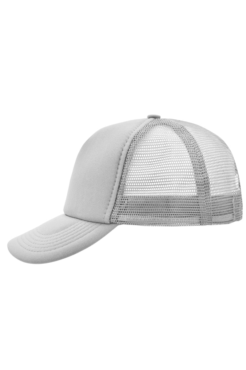 Laden Sie das Bild in Galerie -Viewer, Trendiges 5 Panel Mesh Cap in zahlreichen Farbvarianten - MB070