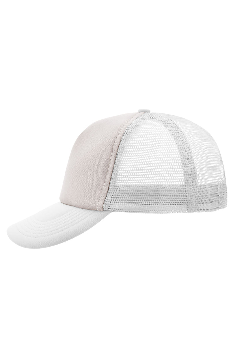 Laden Sie das Bild in Galerie -Viewer, Trendiges 5 Panel Mesh Cap in zahlreichen Farbvarianten - MB070