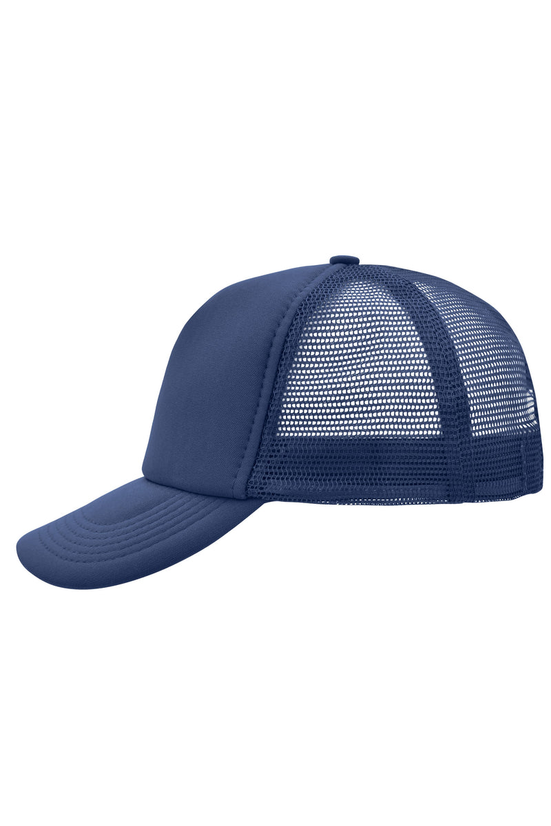 Laden Sie das Bild in Galerie -Viewer, Trendiges 5 Panel Mesh Cap in zahlreichen Farbvarianten - MB070