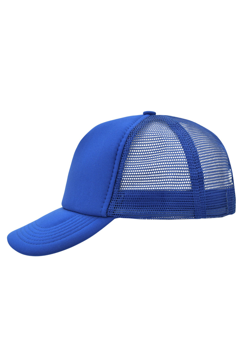 Laden Sie das Bild in Galerie -Viewer, Trendiges 5 Panel Mesh Cap in zahlreichen Farbvarianten - MB070